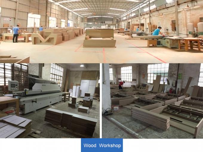 GuangZhou Ding Yang  Commercial Display Furniture Co., Ltd. ทัวร์โรงงาน