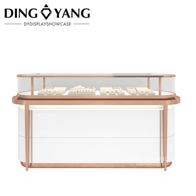 สูงสุด Custom Made Tabletop เครื่องประดับ Display Case เครื่องประดับคุณภาพดี โปรโมชั่นร้านค้าทั้งหมด 3D บริการออกแบบ