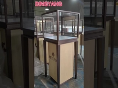 ร้านขายเครื่องประดับไม่ใช่แค่เวทีเพื่อแสดงสินค้า แต่ยังเป็นการเสริมสร้างชื่อเสียงของแบรนด์