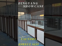 ตู้แสดงเครื่องประดับแบบ custom Made High End